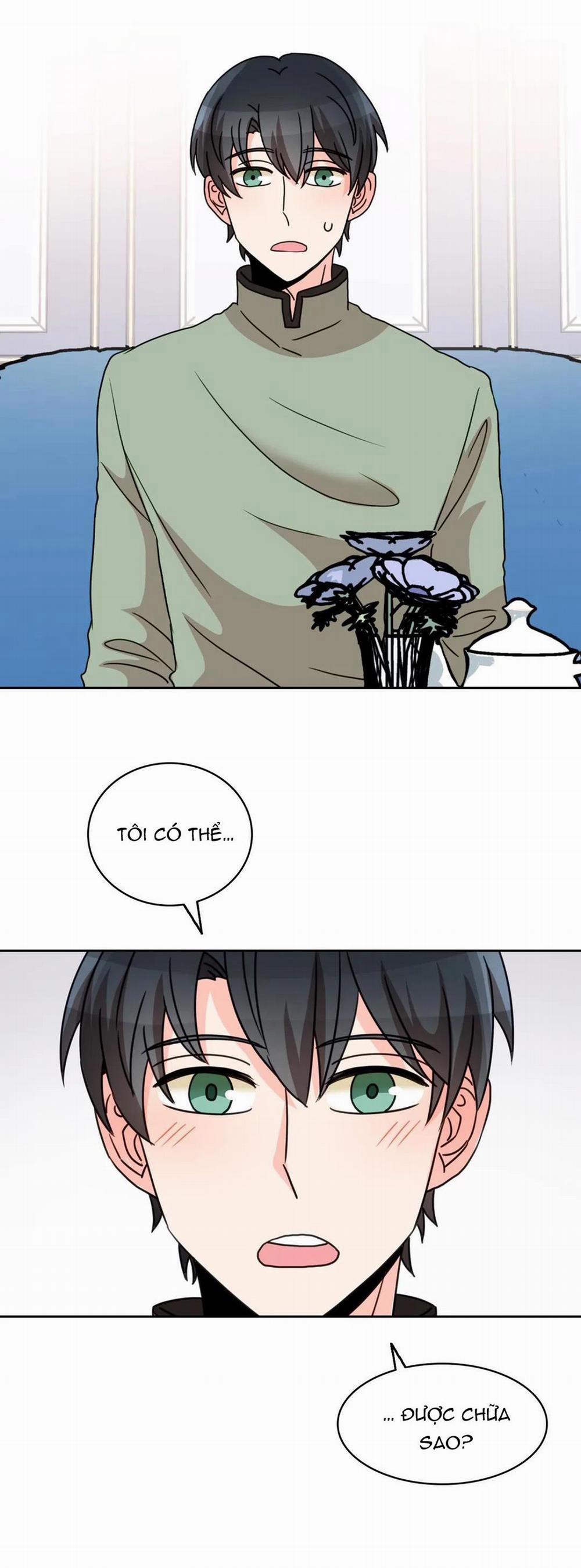 Ngọt Ngào Nhưng Nguy Hiểm 6 trang 31