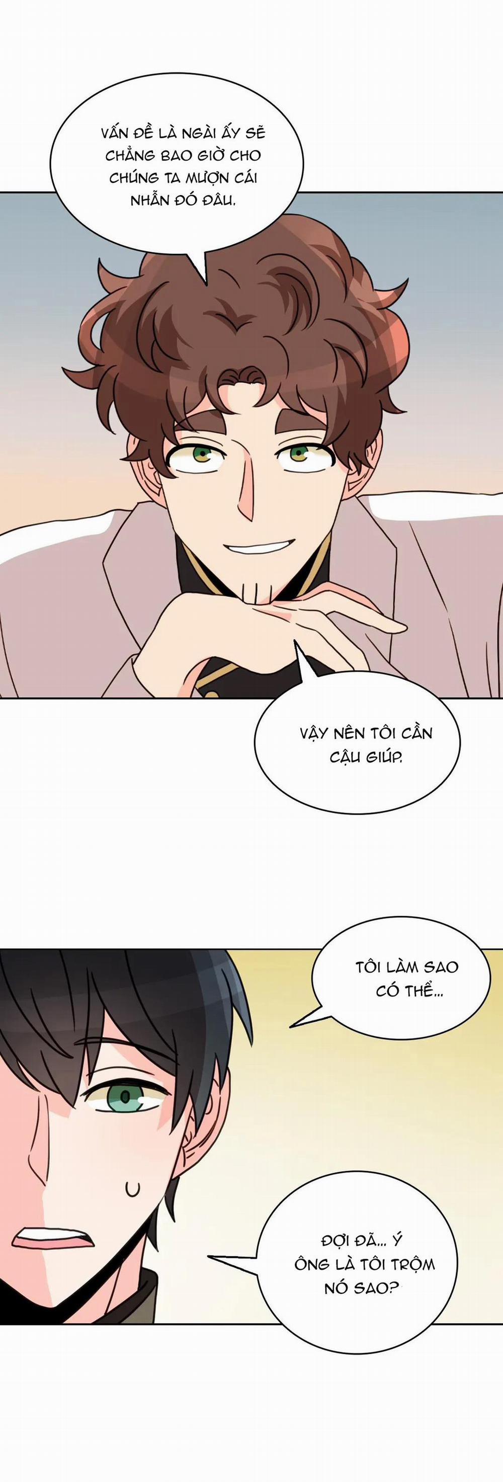 Ngọt Ngào Nhưng Nguy Hiểm 6 trang 35