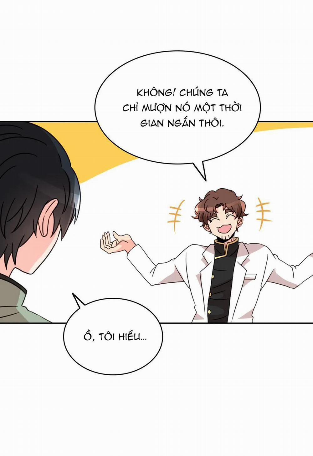 Ngọt Ngào Nhưng Nguy Hiểm 6 trang 36