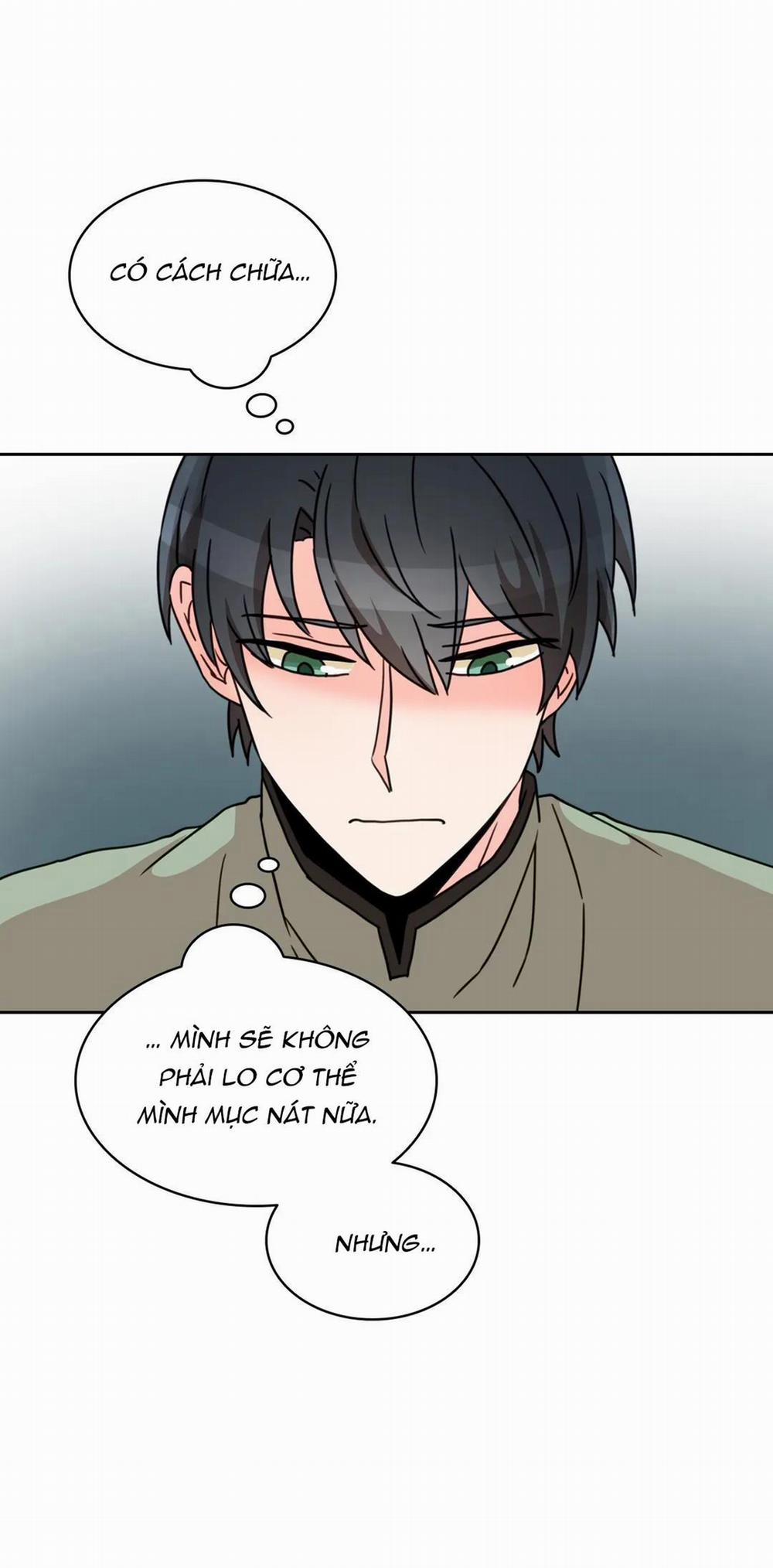 Ngọt Ngào Nhưng Nguy Hiểm 6 trang 37