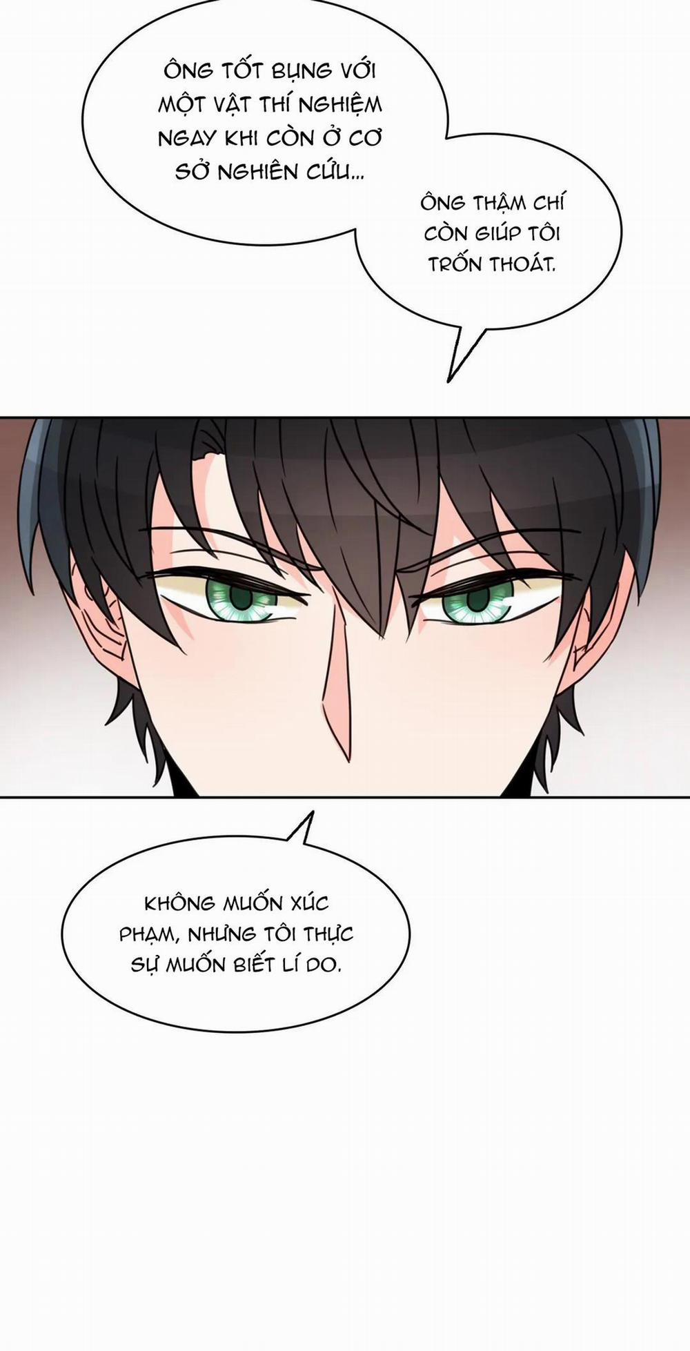 Ngọt Ngào Nhưng Nguy Hiểm 6 trang 40