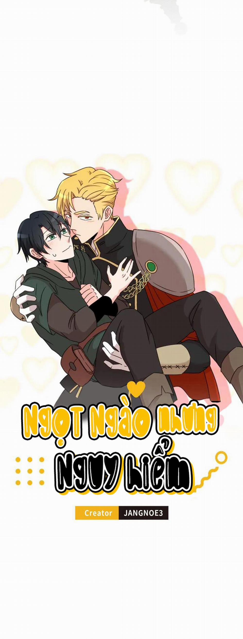 Ngọt Ngào Nhưng Nguy Hiểm 6 trang 5