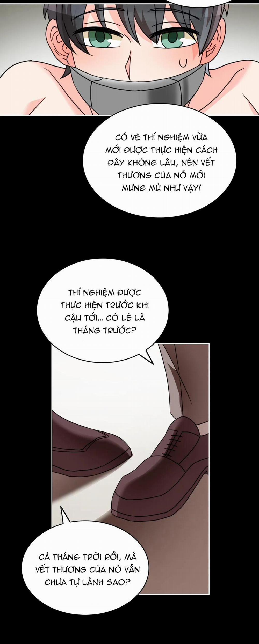 Ngọt Ngào Nhưng Nguy Hiểm 6 trang 8