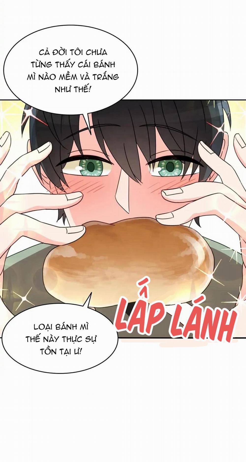 Ngọt Ngào Nhưng Nguy Hiểm 7 trang 1