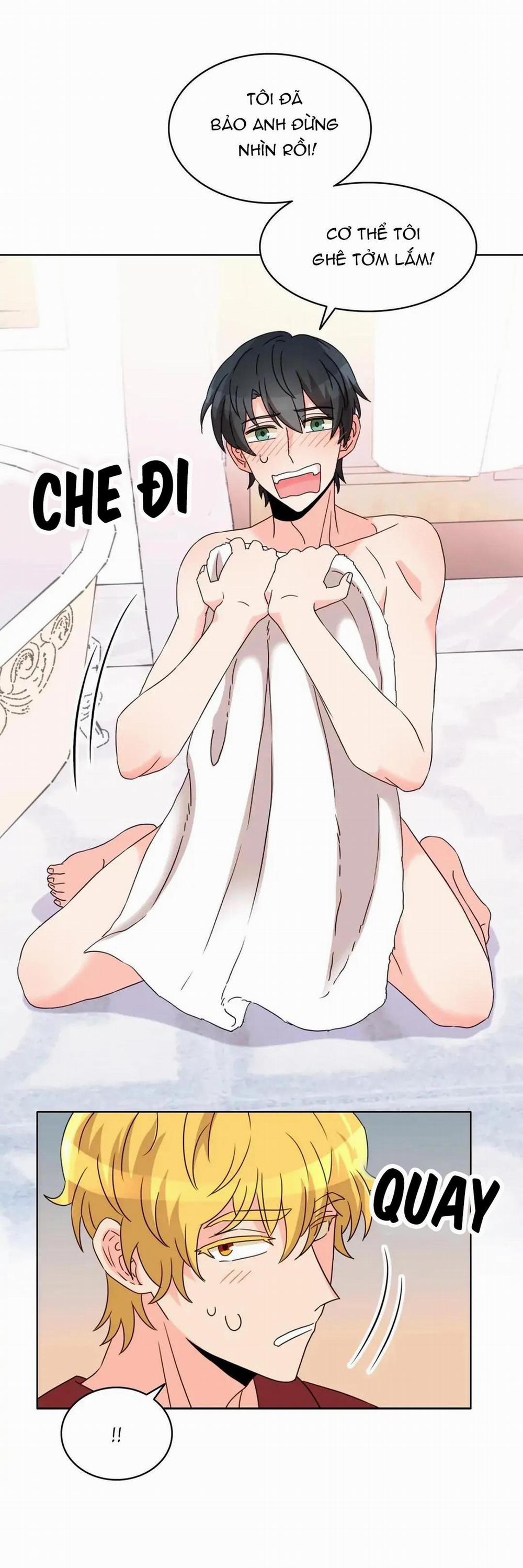 Ngọt Ngào Nhưng Nguy Hiểm 7 trang 14