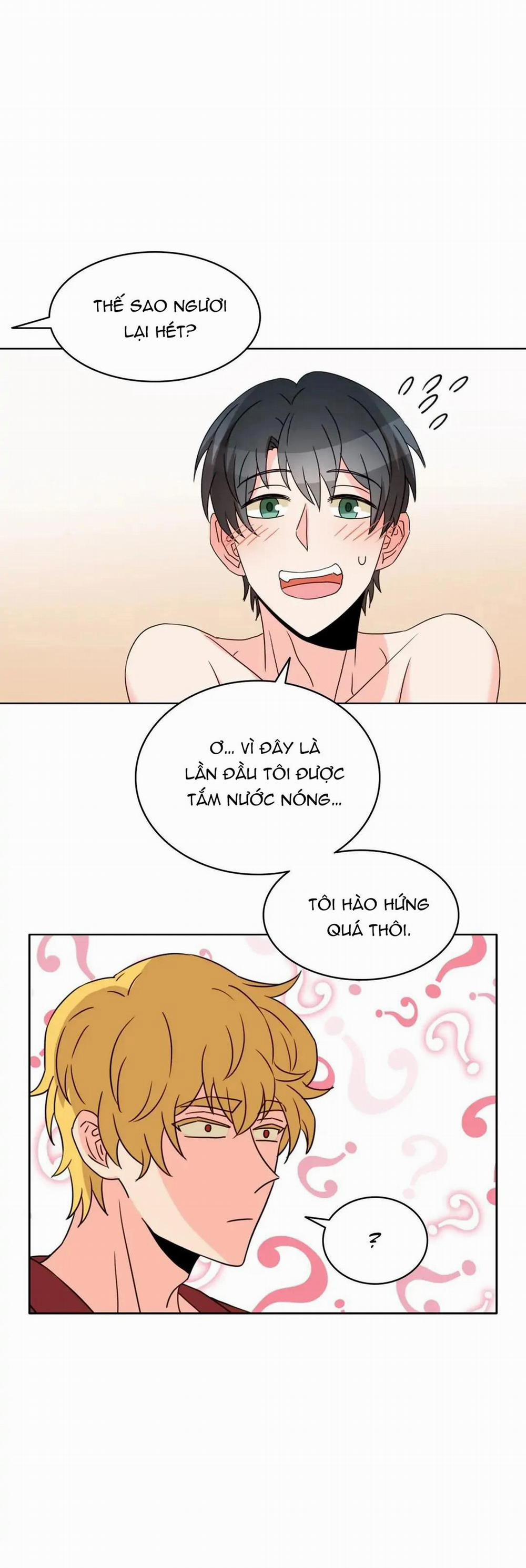 Ngọt Ngào Nhưng Nguy Hiểm 7 trang 15