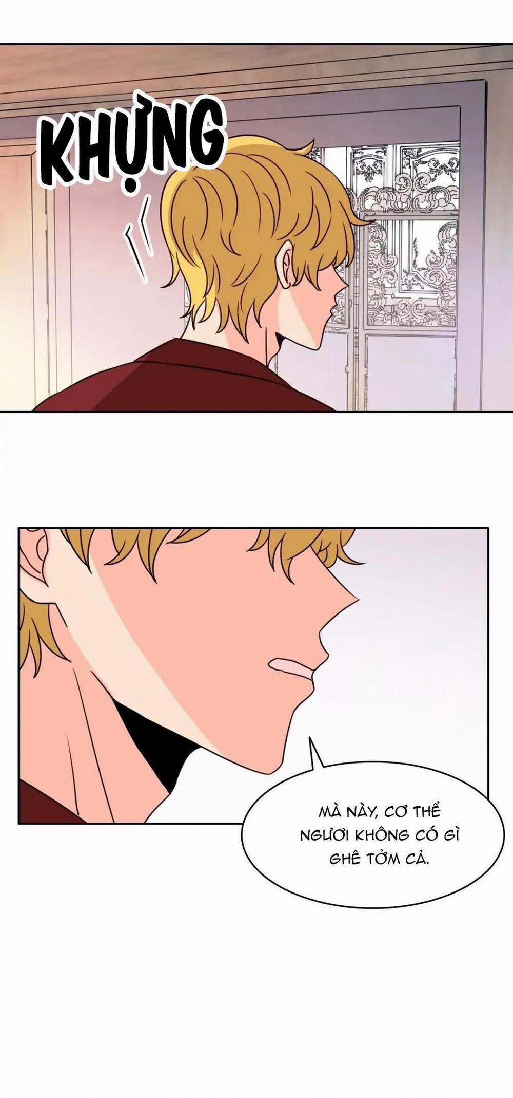 Ngọt Ngào Nhưng Nguy Hiểm 7 trang 17