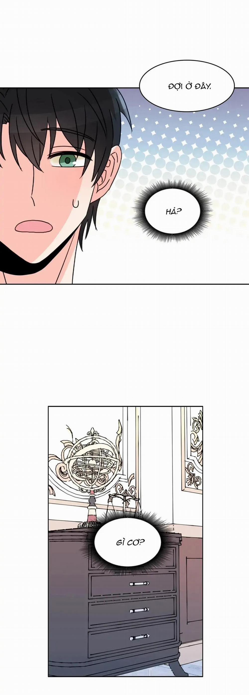 Ngọt Ngào Nhưng Nguy Hiểm 7 trang 34