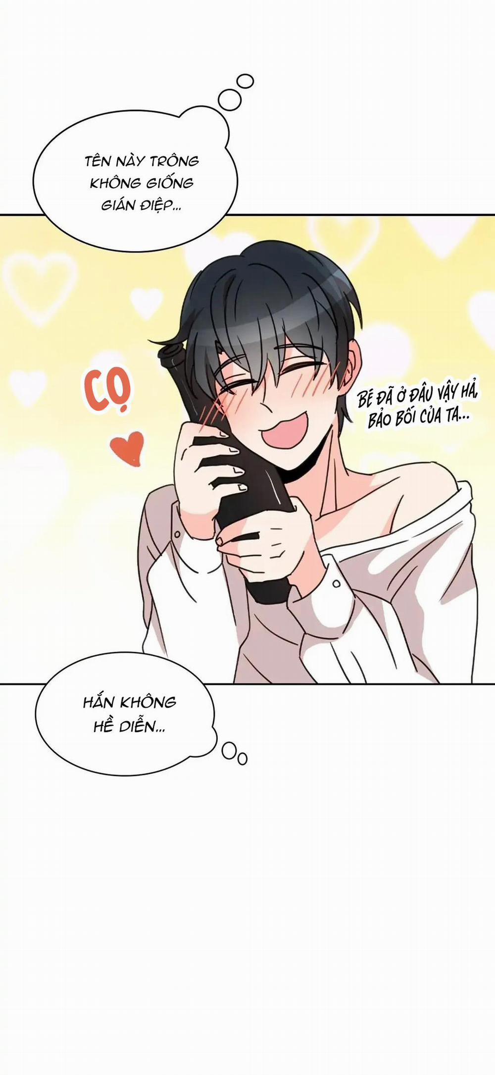 Ngọt Ngào Nhưng Nguy Hiểm 7 trang 38