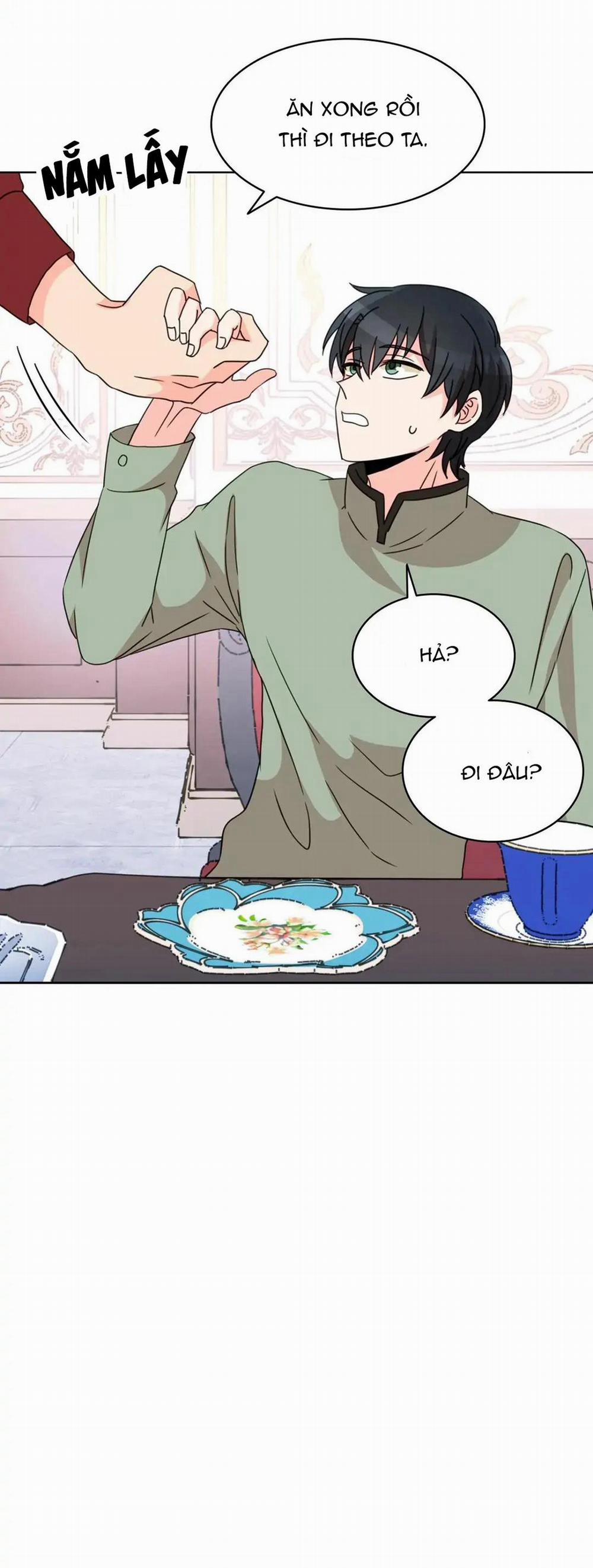 Ngọt Ngào Nhưng Nguy Hiểm 7 trang 7