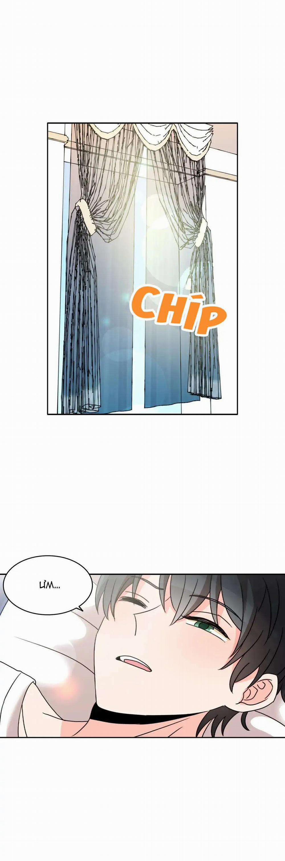 Ngọt Ngào Nhưng Nguy Hiểm 8 trang 0