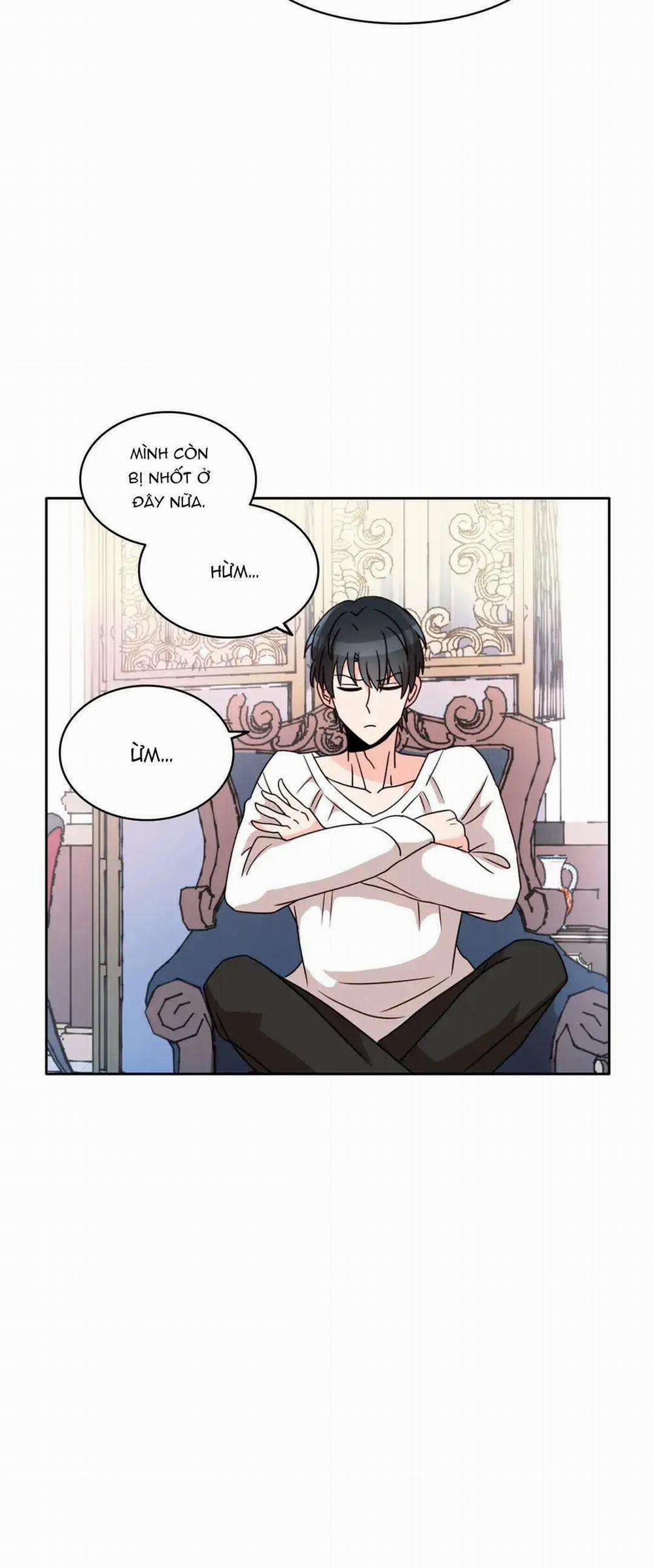 Ngọt Ngào Nhưng Nguy Hiểm 8 trang 11