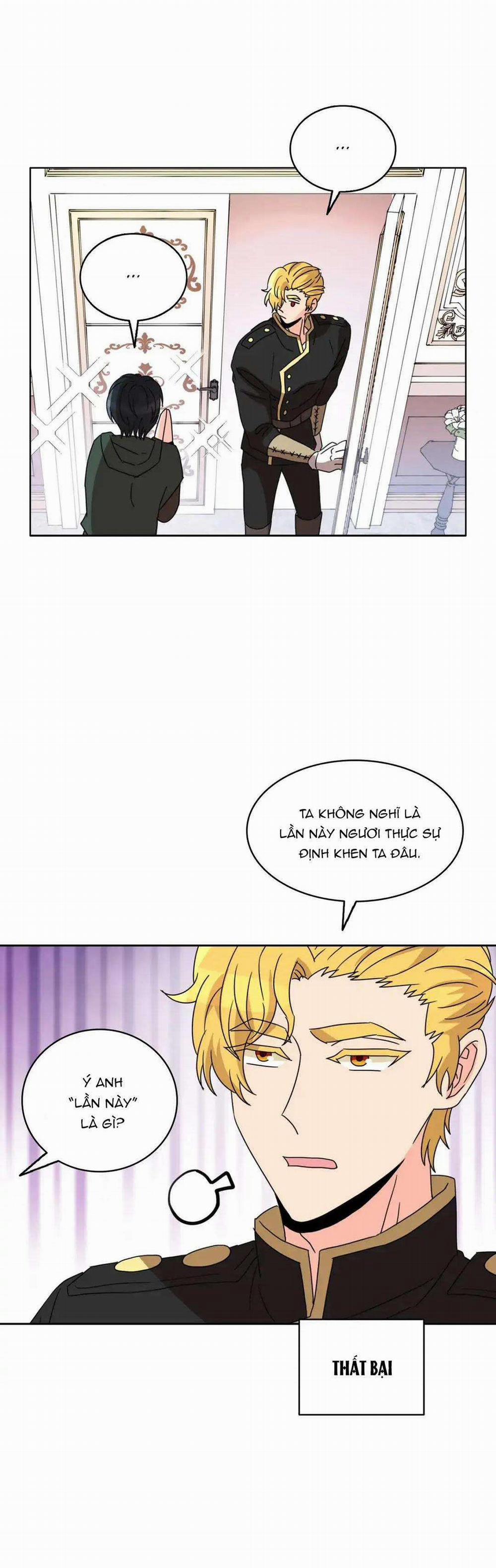 Ngọt Ngào Nhưng Nguy Hiểm 8 trang 13