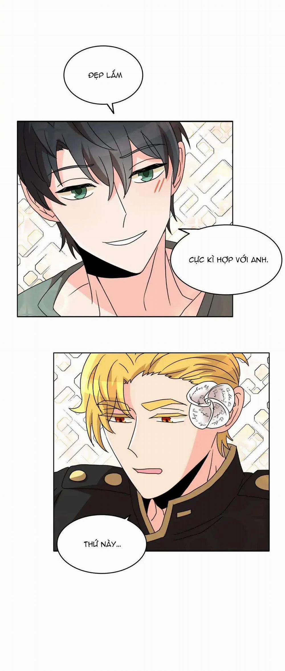 Ngọt Ngào Nhưng Nguy Hiểm 8 trang 16