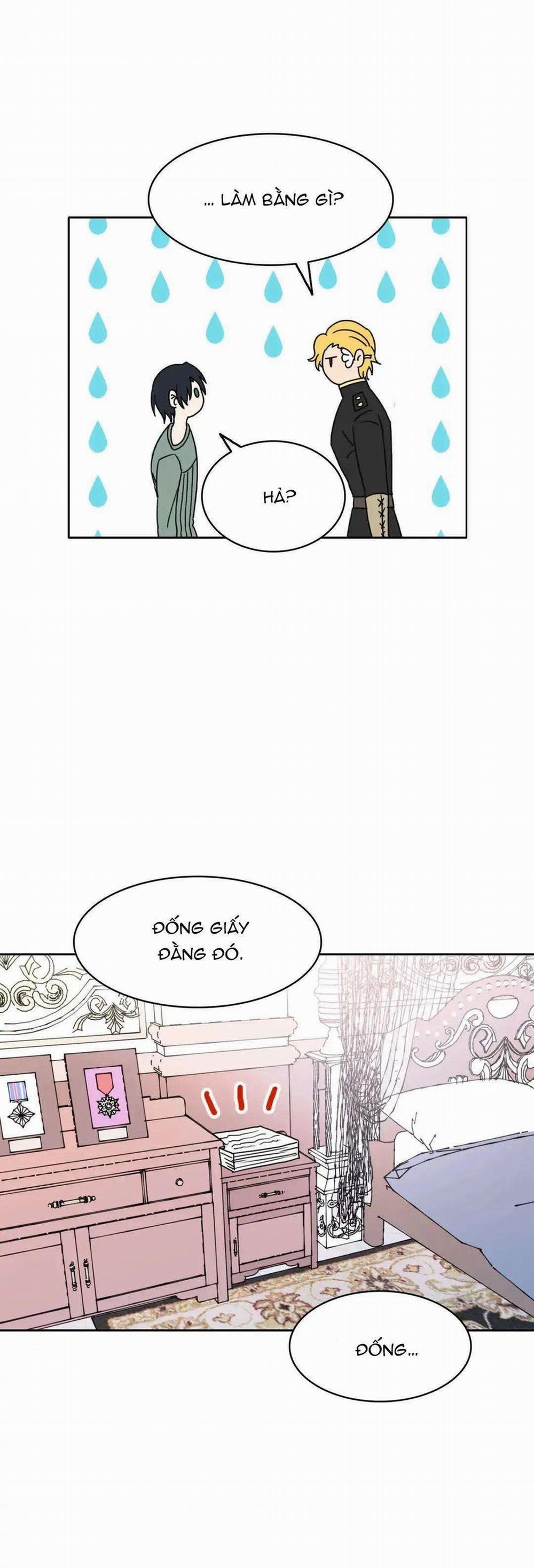 Ngọt Ngào Nhưng Nguy Hiểm 8 trang 17