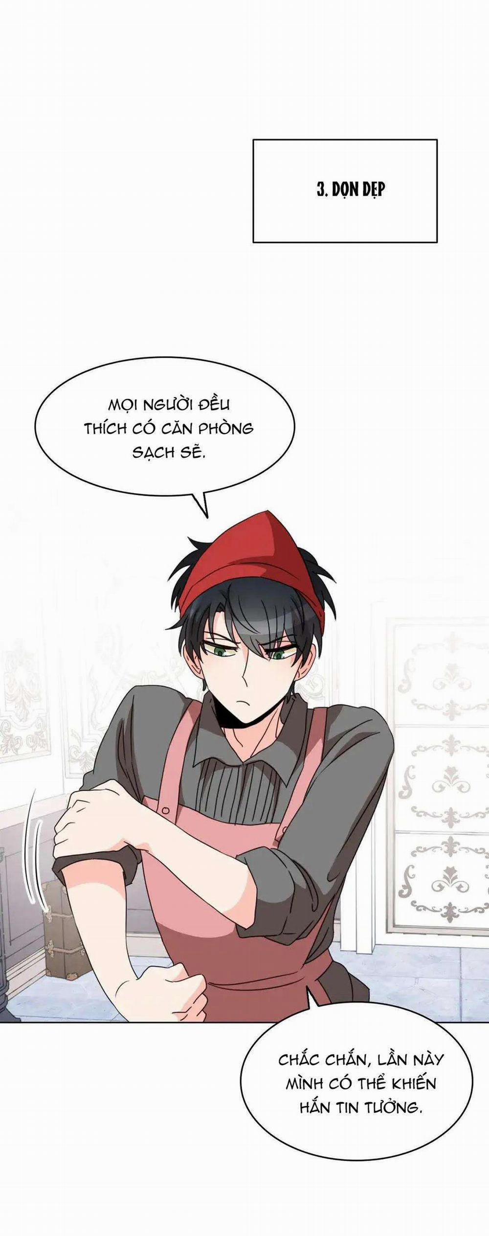 Ngọt Ngào Nhưng Nguy Hiểm 8 trang 19