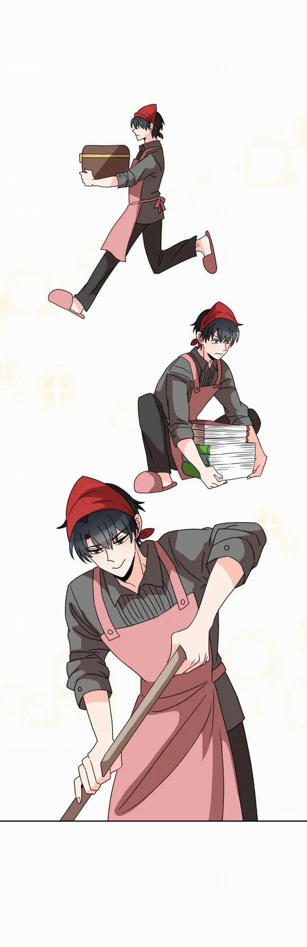 Ngọt Ngào Nhưng Nguy Hiểm 8 trang 21