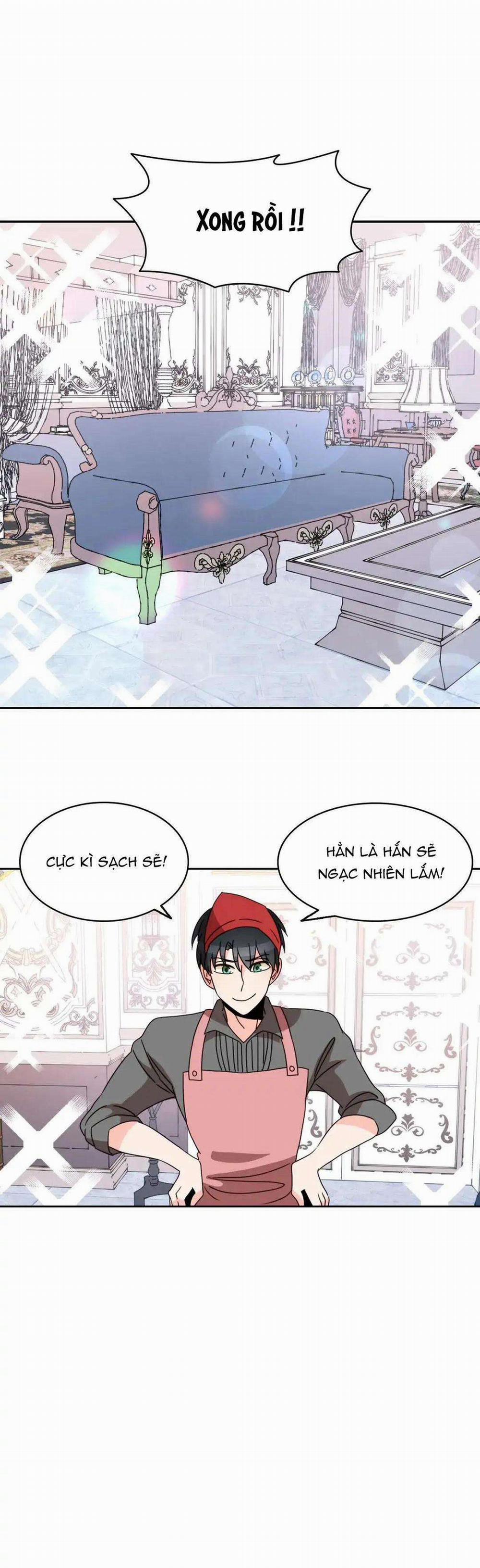 Ngọt Ngào Nhưng Nguy Hiểm 8 trang 22