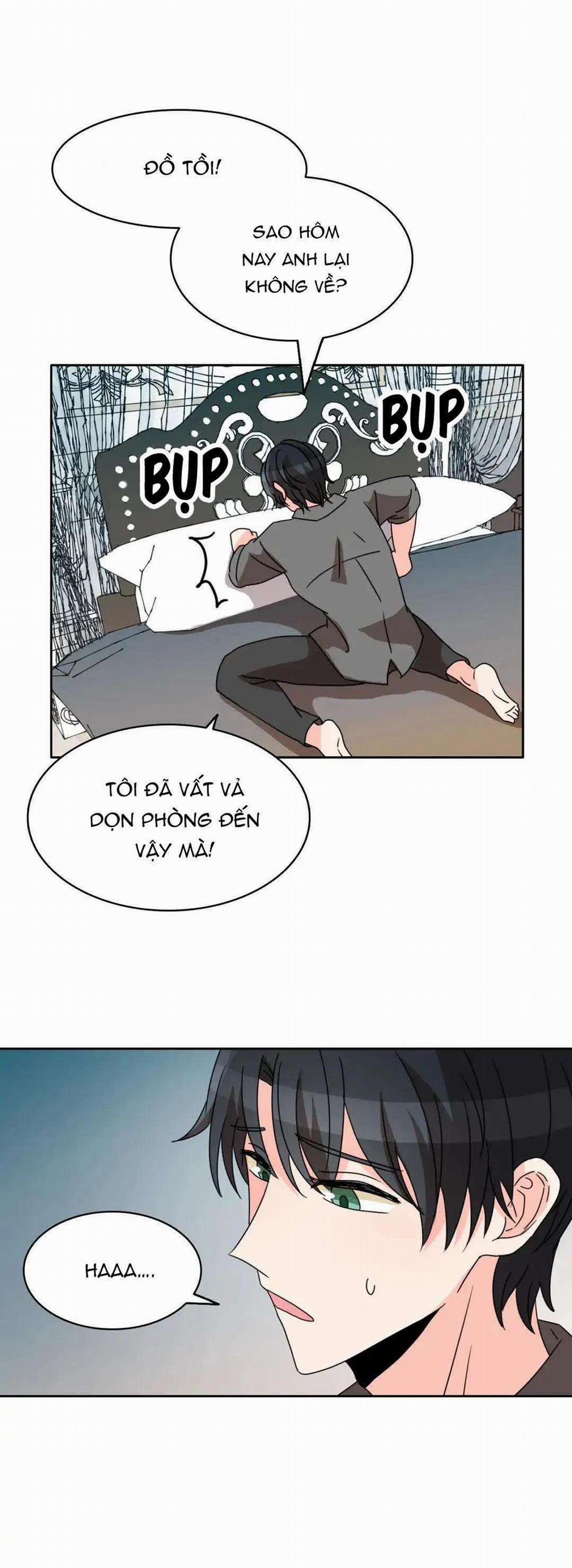 Ngọt Ngào Nhưng Nguy Hiểm 8 trang 25