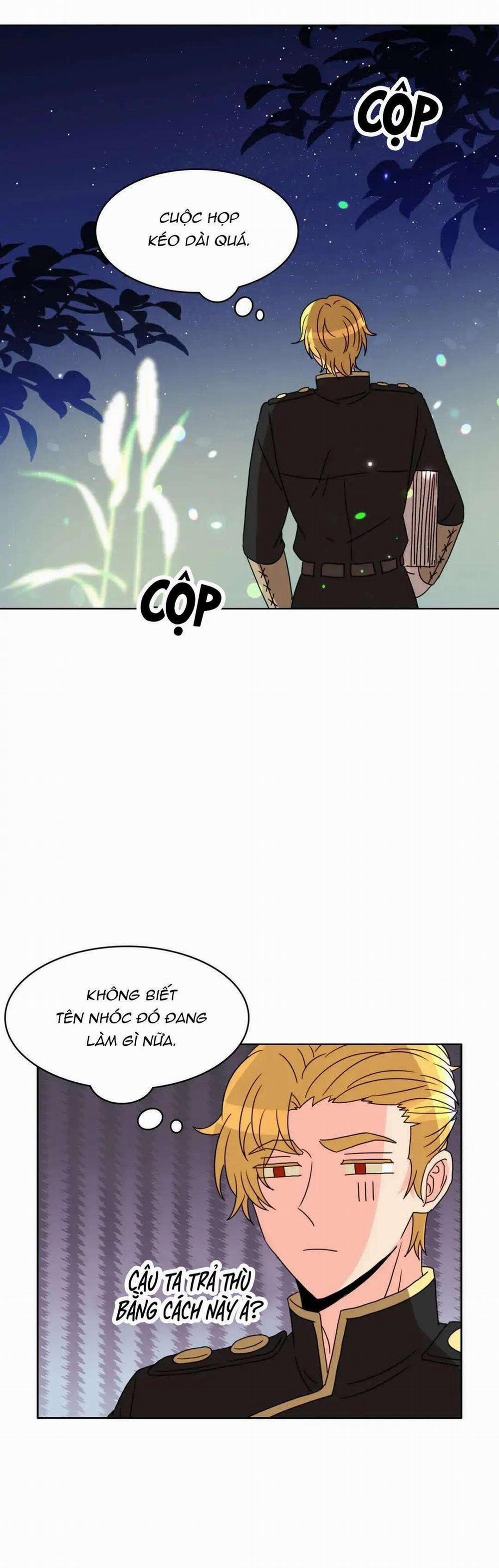 Ngọt Ngào Nhưng Nguy Hiểm 8 trang 28