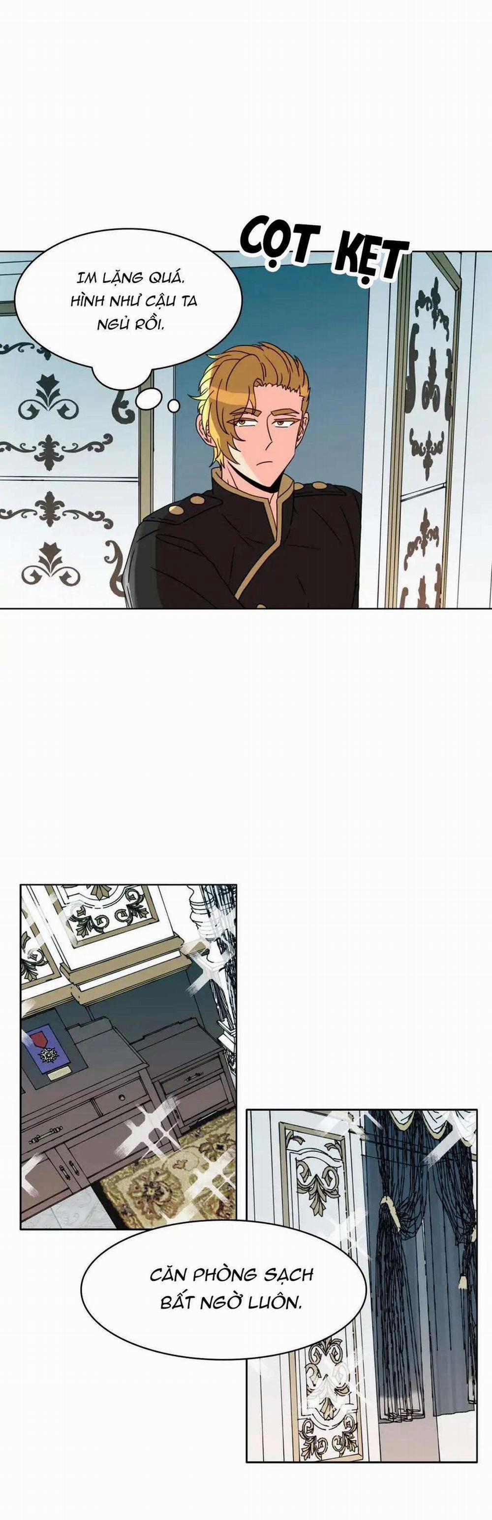 Ngọt Ngào Nhưng Nguy Hiểm 8 trang 30