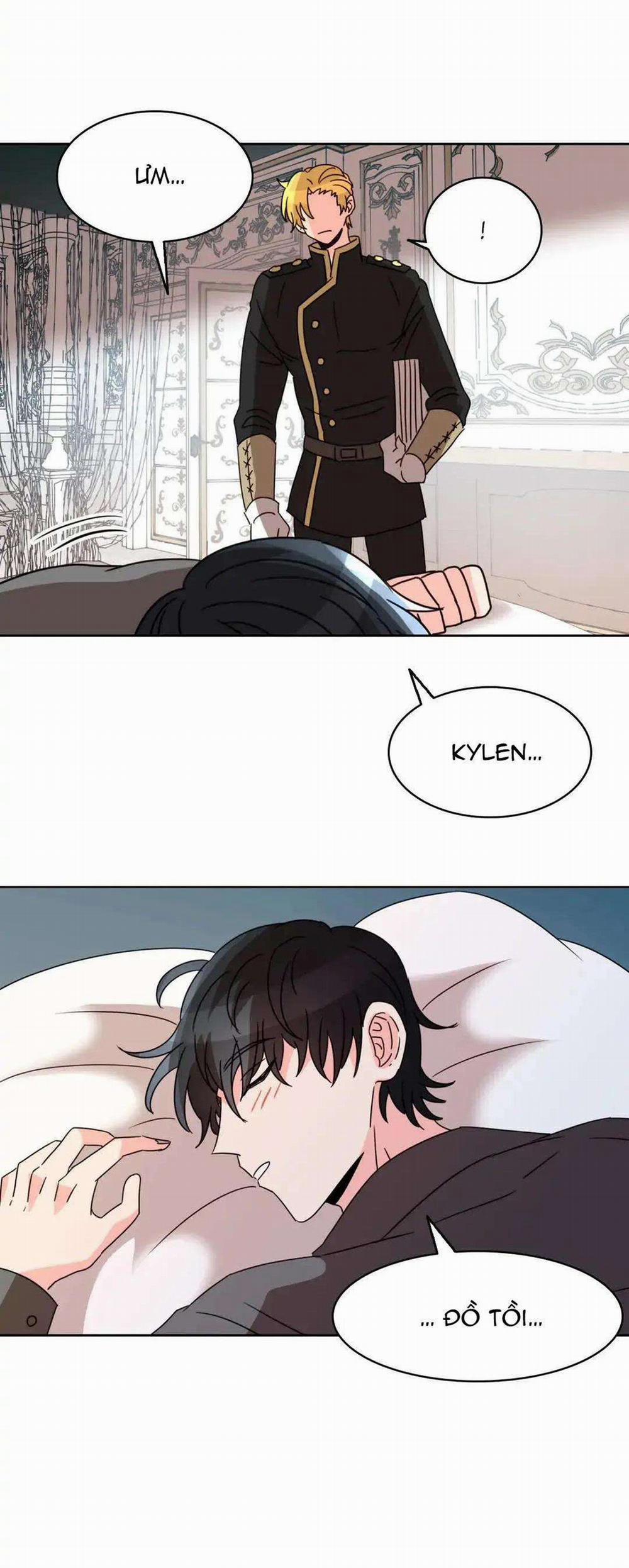 Ngọt Ngào Nhưng Nguy Hiểm 8 trang 35