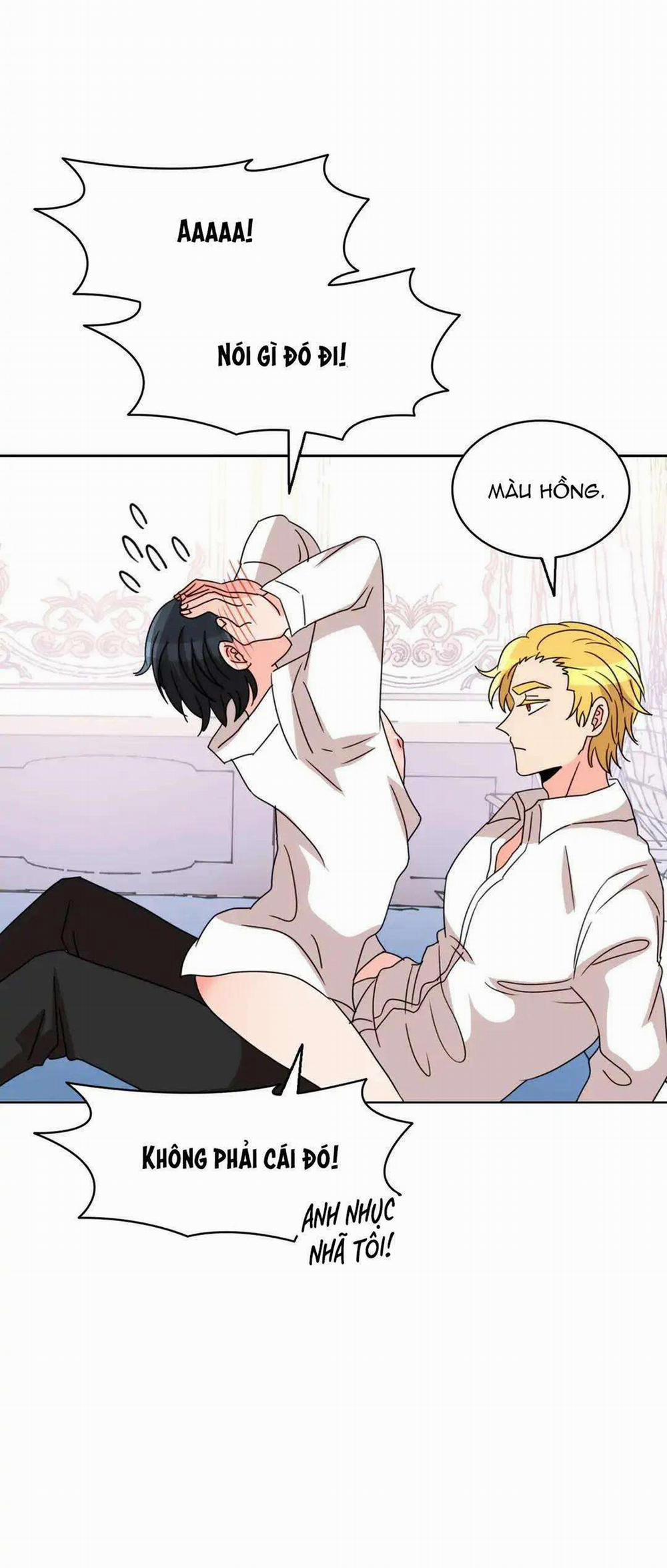 Ngọt Ngào Nhưng Nguy Hiểm 8 trang 42