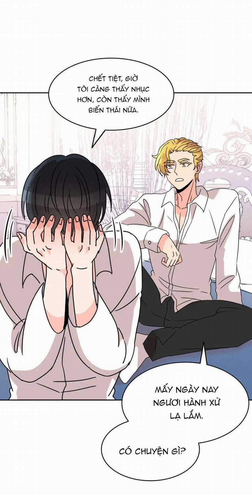 Ngọt Ngào Nhưng Nguy Hiểm 8 trang 44