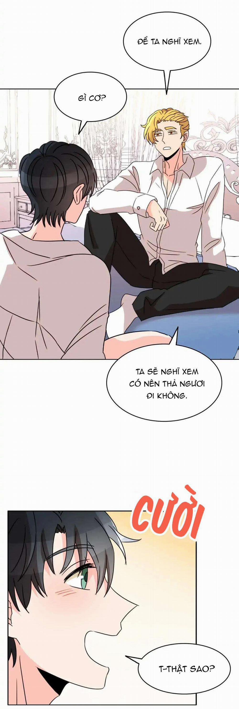 Ngọt Ngào Nhưng Nguy Hiểm 8 trang 54