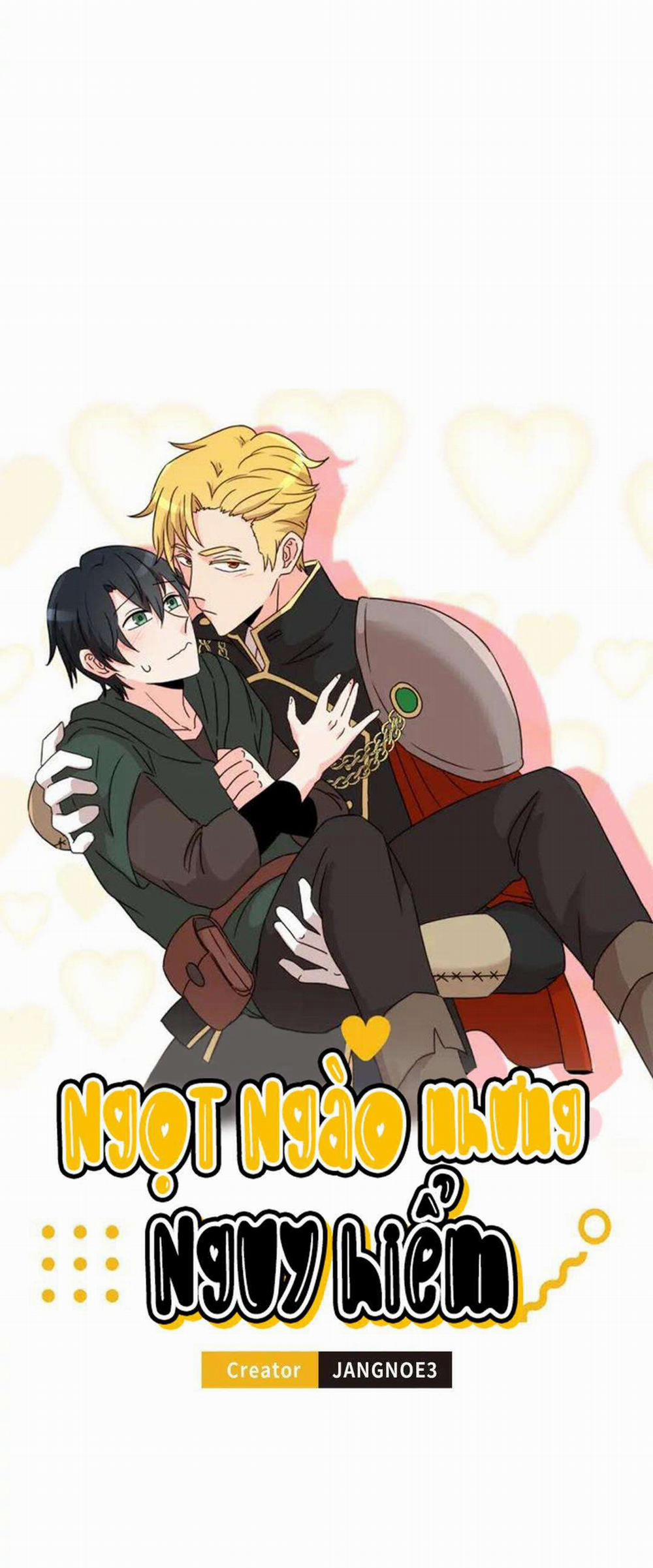 Ngọt Ngào Nhưng Nguy Hiểm 8 trang 7