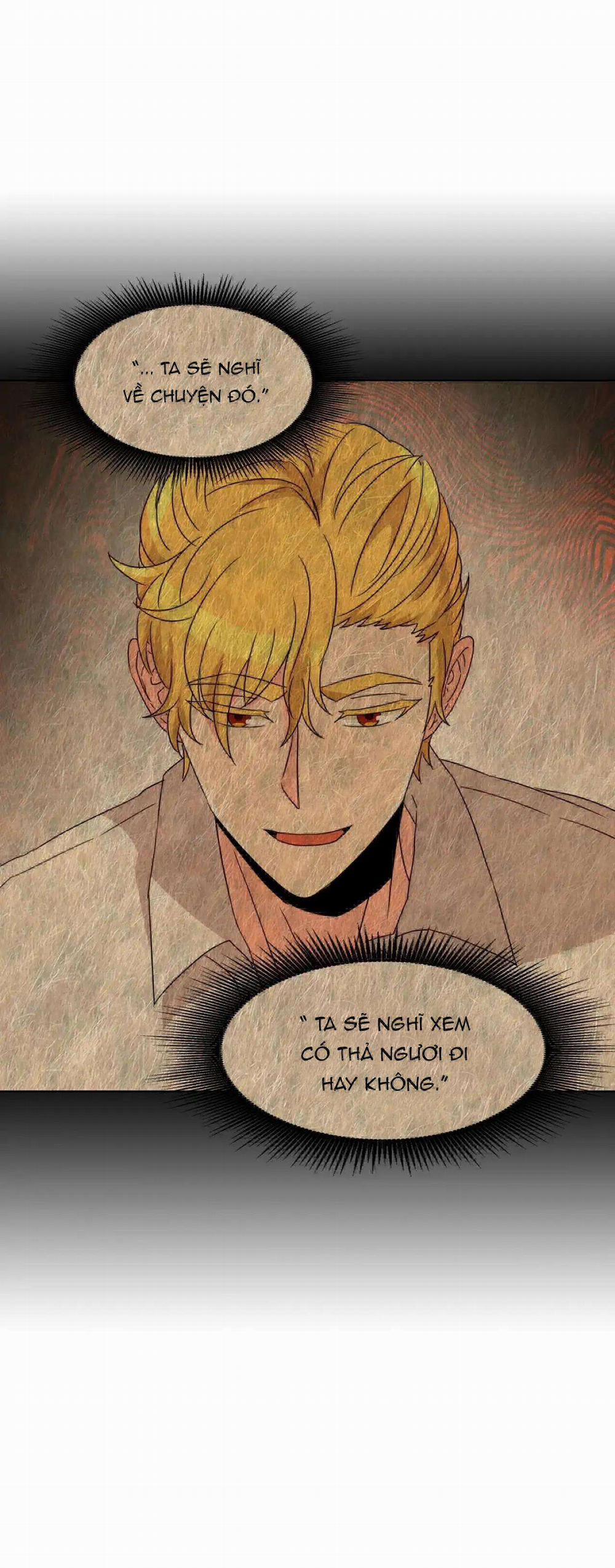 Ngọt Ngào Nhưng Nguy Hiểm 9 trang 0