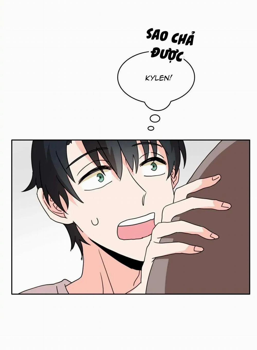 Ngọt Ngào Nhưng Nguy Hiểm 9 trang 13