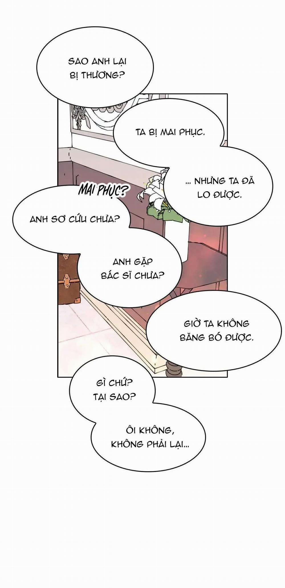 Ngọt Ngào Nhưng Nguy Hiểm 9 trang 16