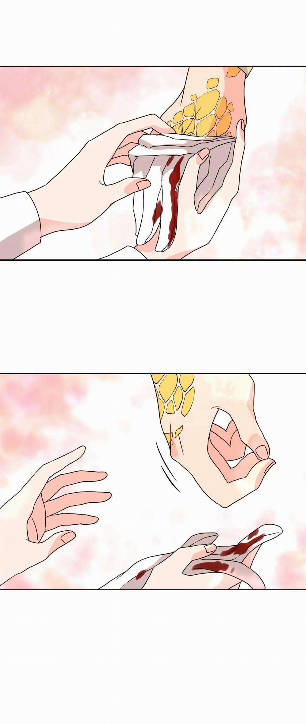 Ngọt Ngào Nhưng Nguy Hiểm 9 trang 18