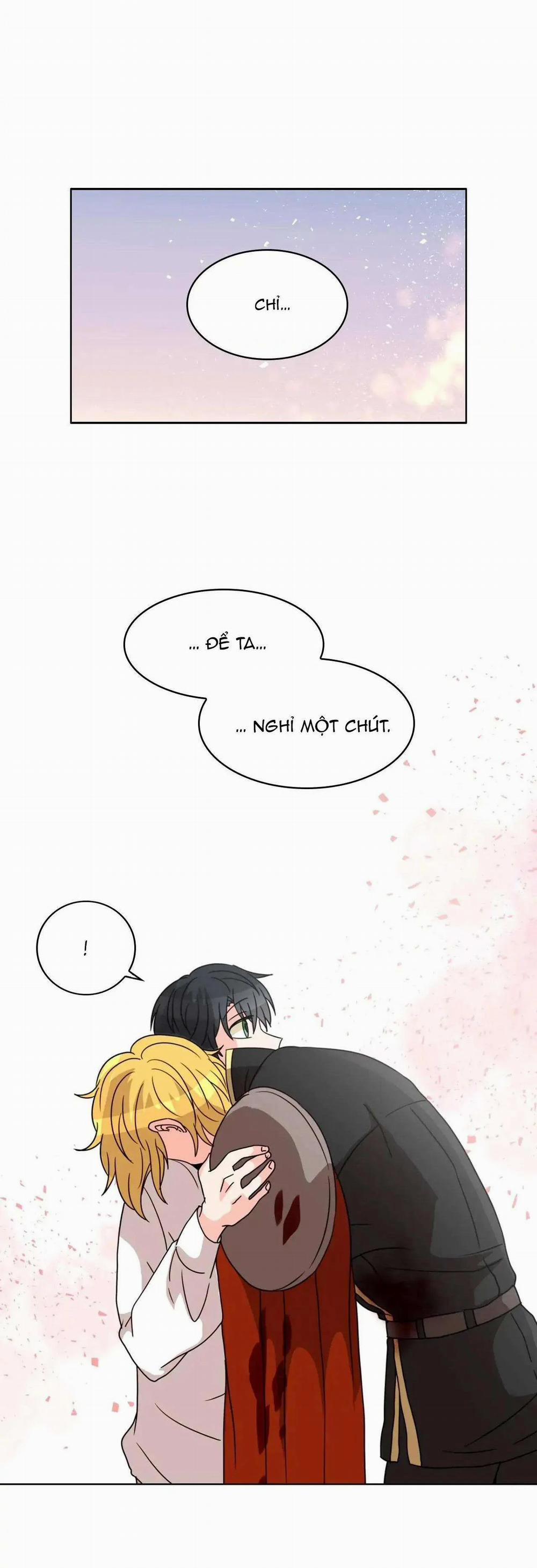 Ngọt Ngào Nhưng Nguy Hiểm 9 trang 19