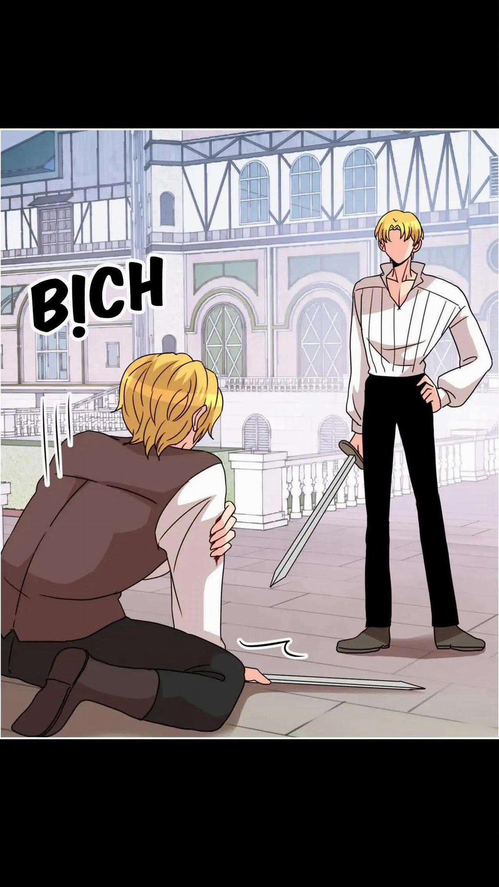 Ngọt Ngào Nhưng Nguy Hiểm 9 trang 23