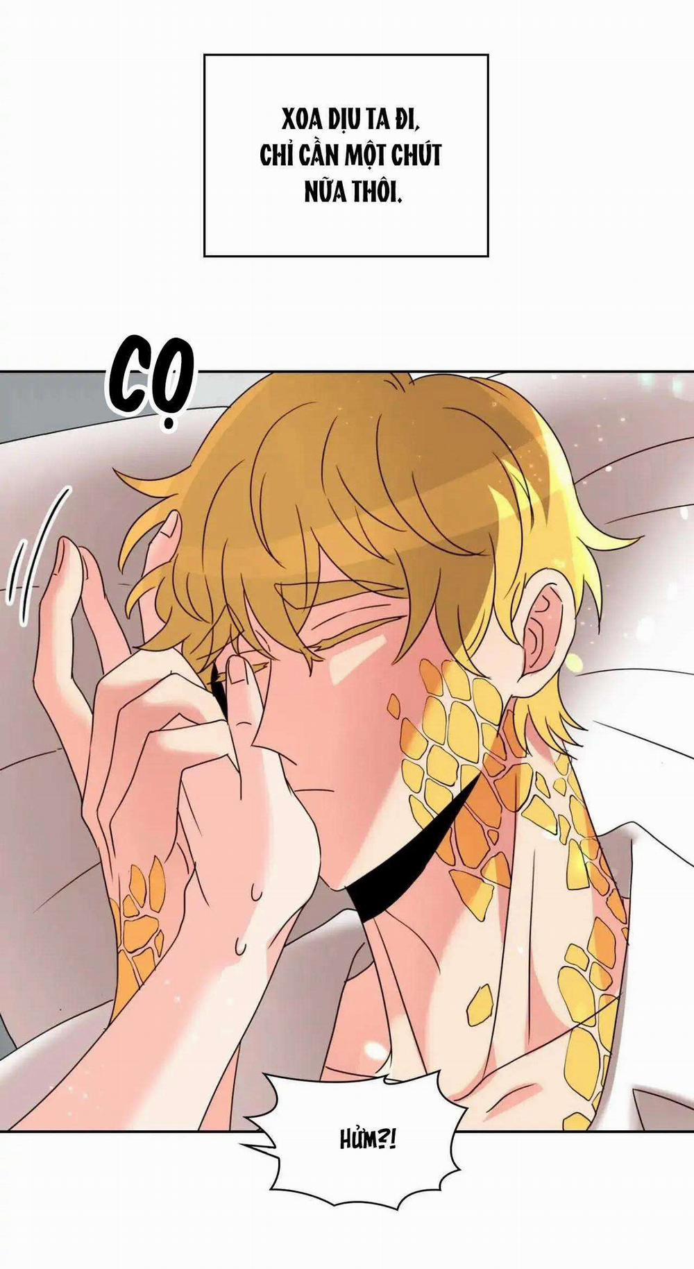 Ngọt Ngào Nhưng Nguy Hiểm 9 trang 33