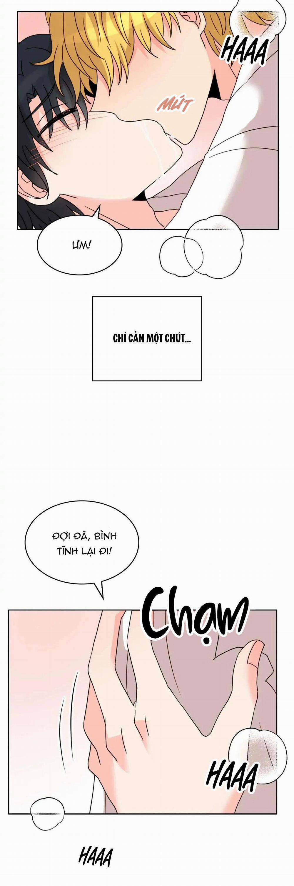 Ngọt Ngào Nhưng Nguy Hiểm 9 trang 42