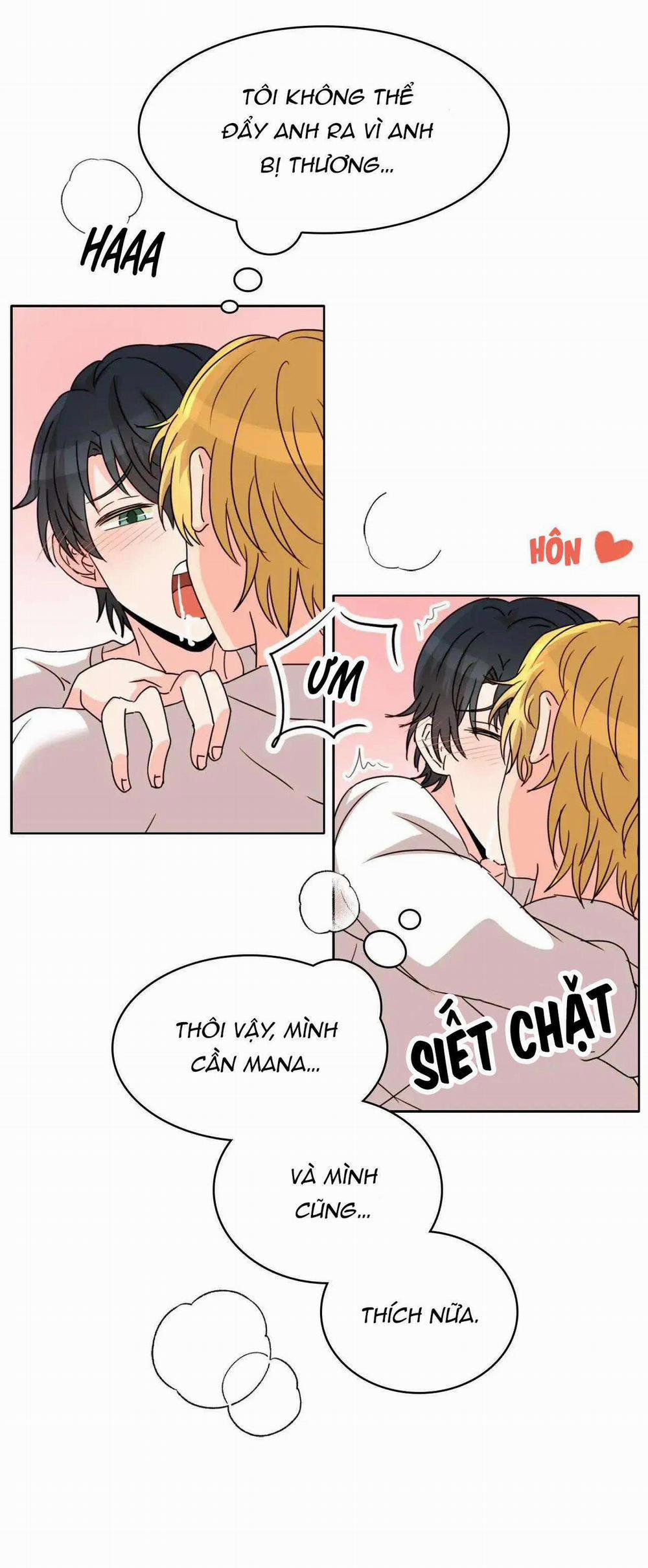 Ngọt Ngào Nhưng Nguy Hiểm 9 trang 44