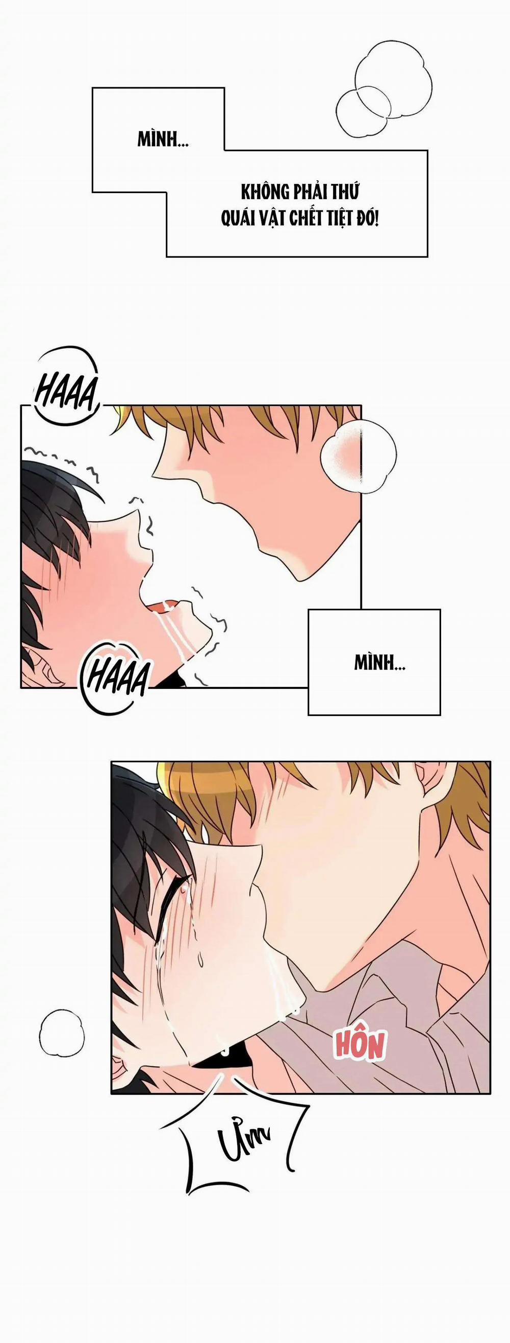 Ngọt Ngào Nhưng Nguy Hiểm 9 trang 55