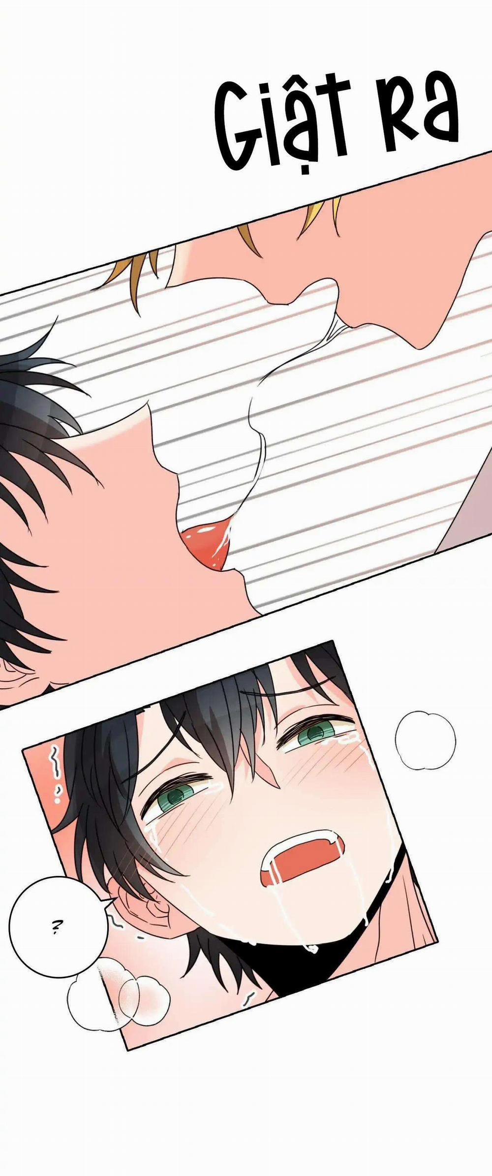 Ngọt Ngào Nhưng Nguy Hiểm 9 trang 57