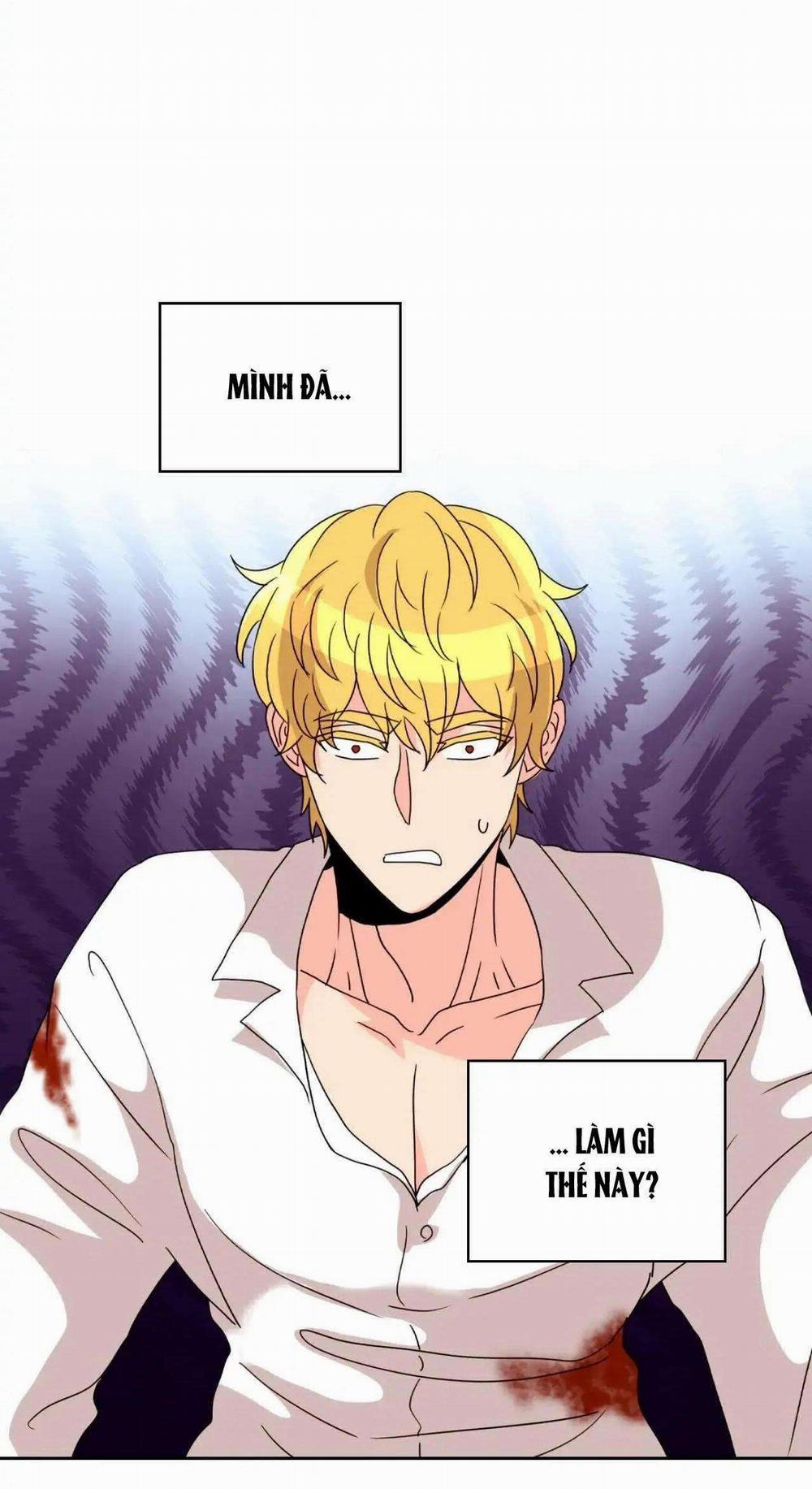 Ngọt Ngào Nhưng Nguy Hiểm 9 trang 58