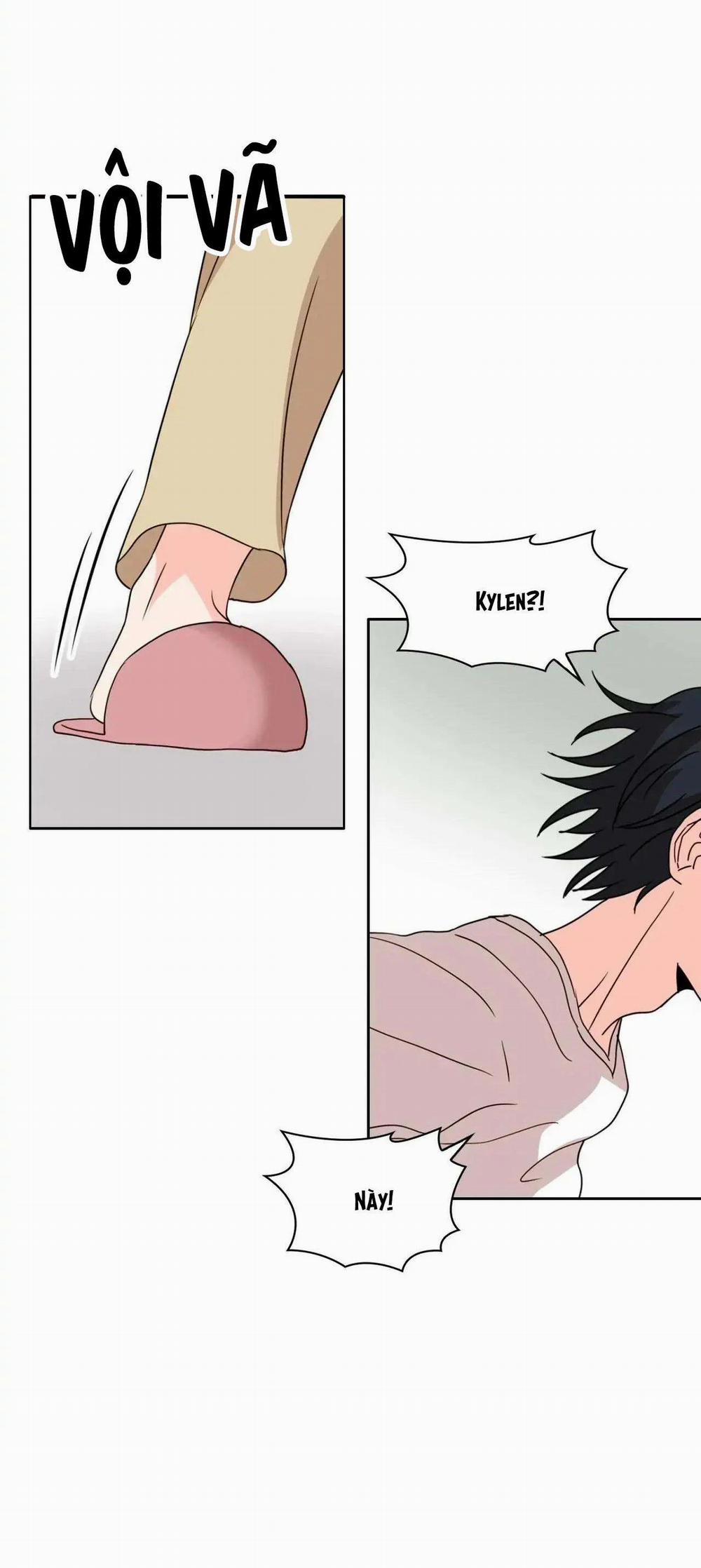 Ngọt Ngào Nhưng Nguy Hiểm 9 trang 8