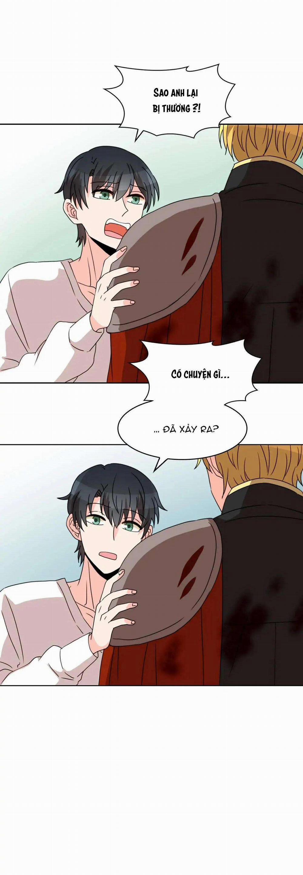 Ngọt Ngào Nhưng Nguy Hiểm 9 trang 9