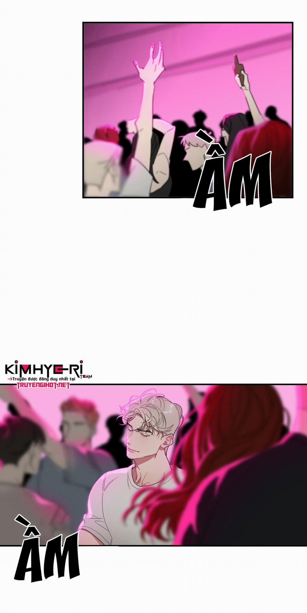 Ngọt Ngào Và Lạnh Lùng 1.1 trang 1