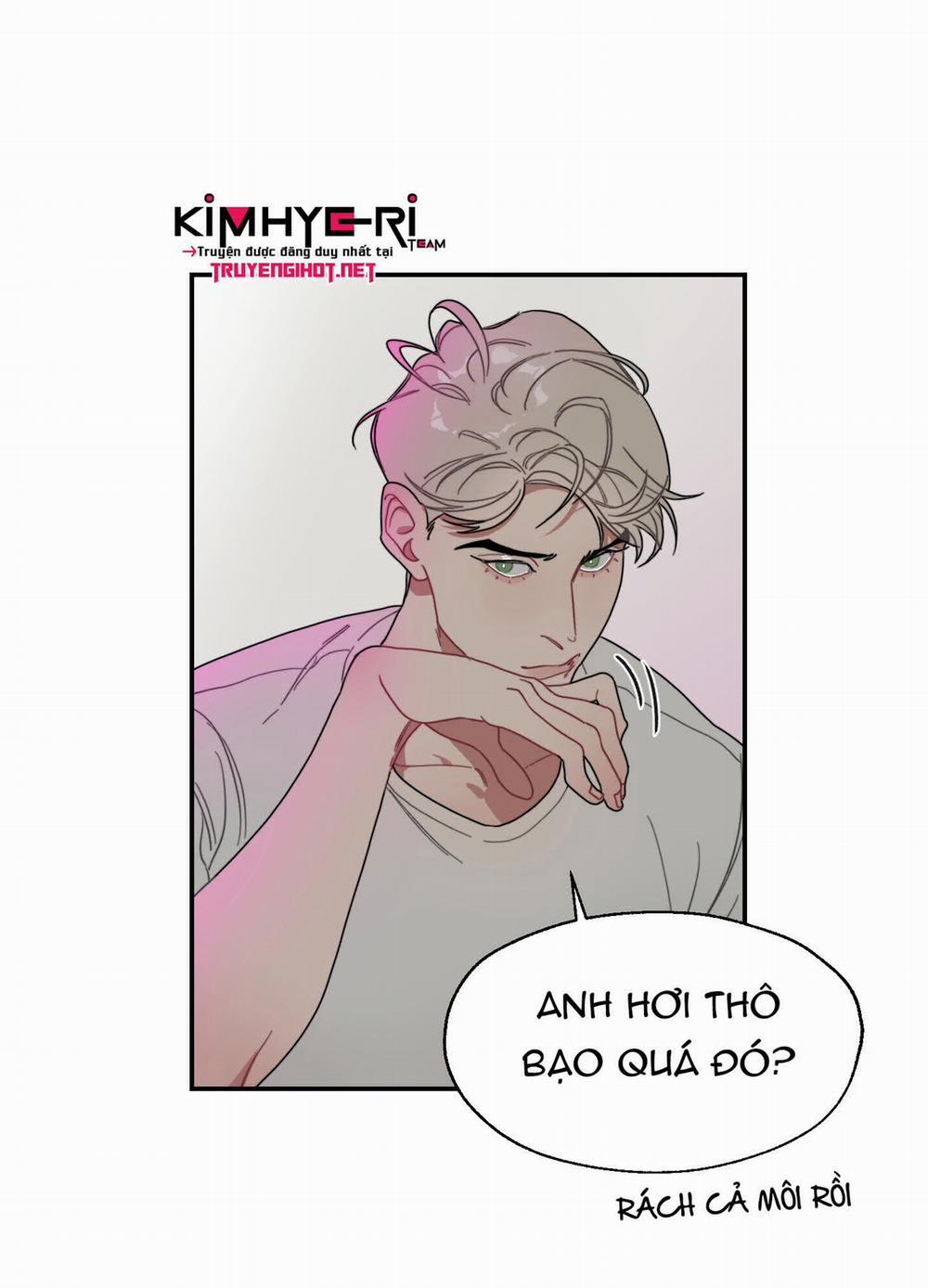 Ngọt Ngào Và Lạnh Lùng 1.1 trang 11