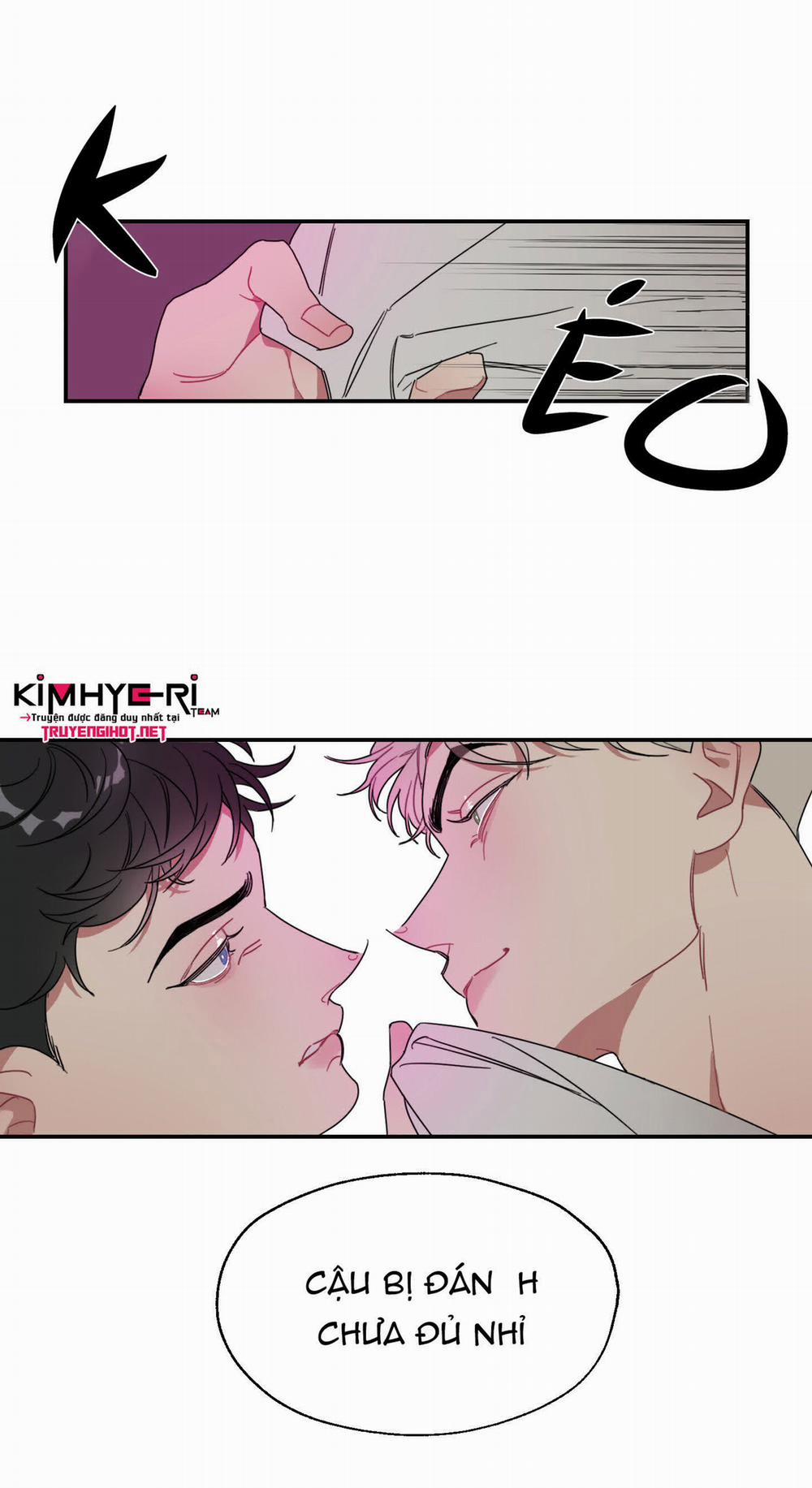 Ngọt Ngào Và Lạnh Lùng 1.1 trang 13