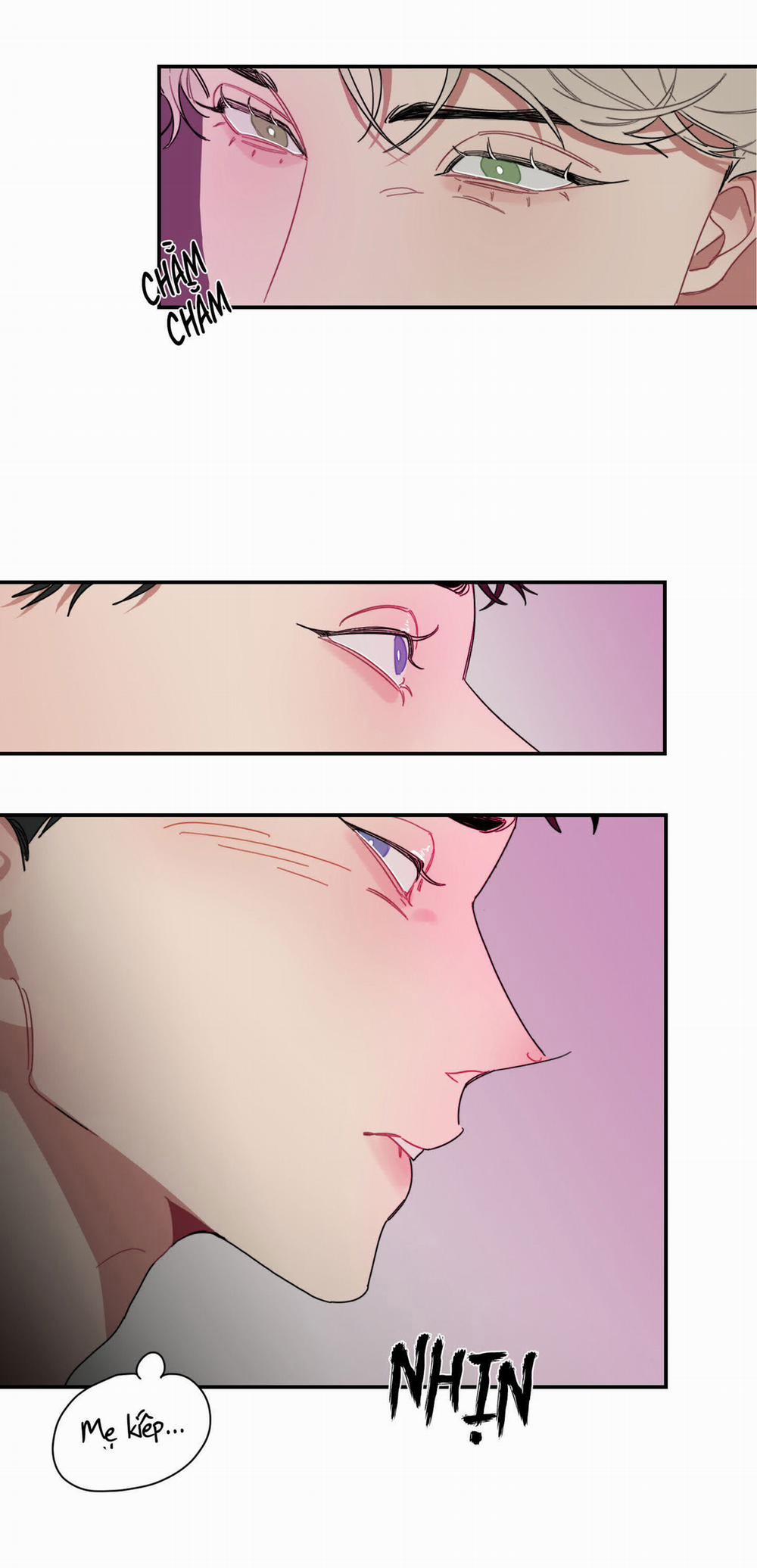 Ngọt Ngào Và Lạnh Lùng 1.1 trang 14