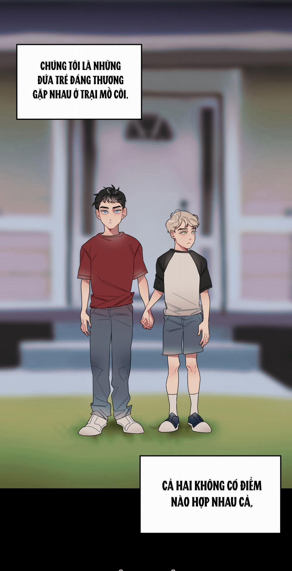 Ngọt Ngào Và Lạnh Lùng 1.1 trang 23