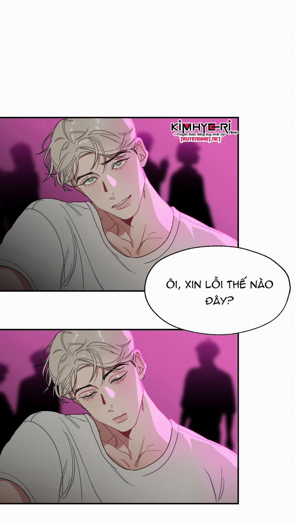 Ngọt Ngào Và Lạnh Lùng 1.1 trang 4